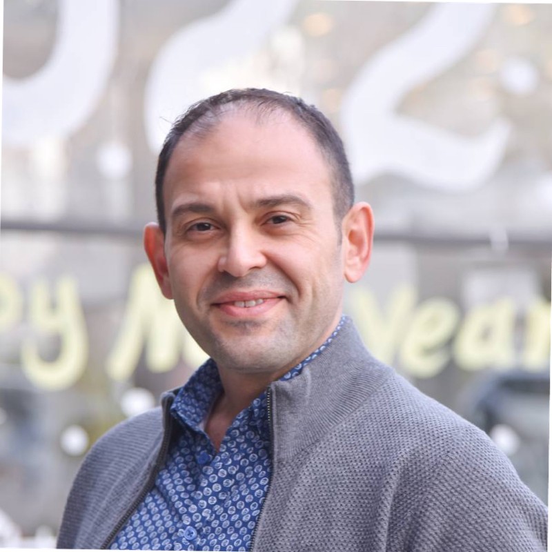 Author image